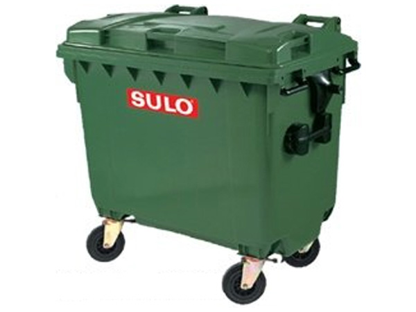 Sulo trash 1100l