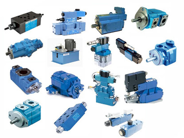 Hydraulic equipment