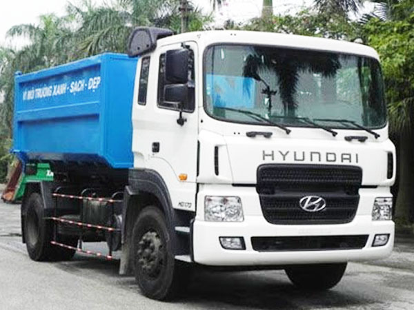 HUYNDAI AIRCRAFT VEHICLES 10.5 - 11M3