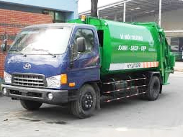 HUYNDAI 6M3 TRUCK TRUCK