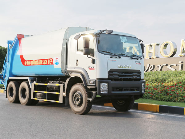 ISUZU 20 - 22M3 TRUCK