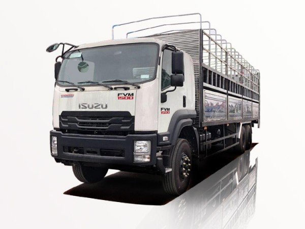 2 storey motorbike tank truck