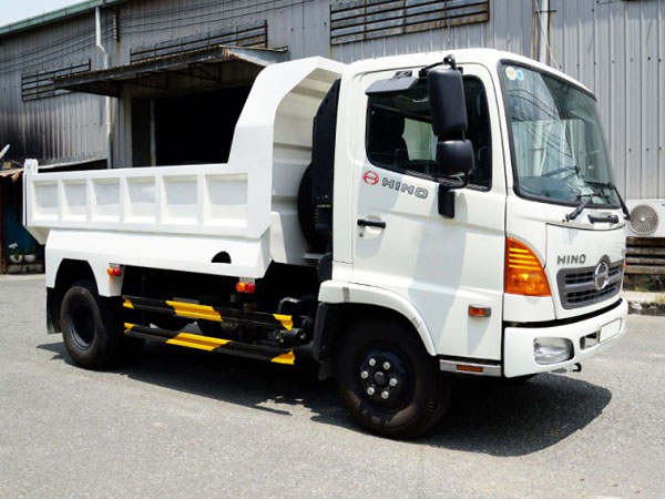 TRUCK BEN HINO 6 TONS - FC9JETA