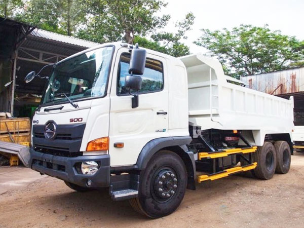 XE BEN HINO 15 TẤN - FM8JN7A